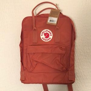 Fjallraven Kanken backpack